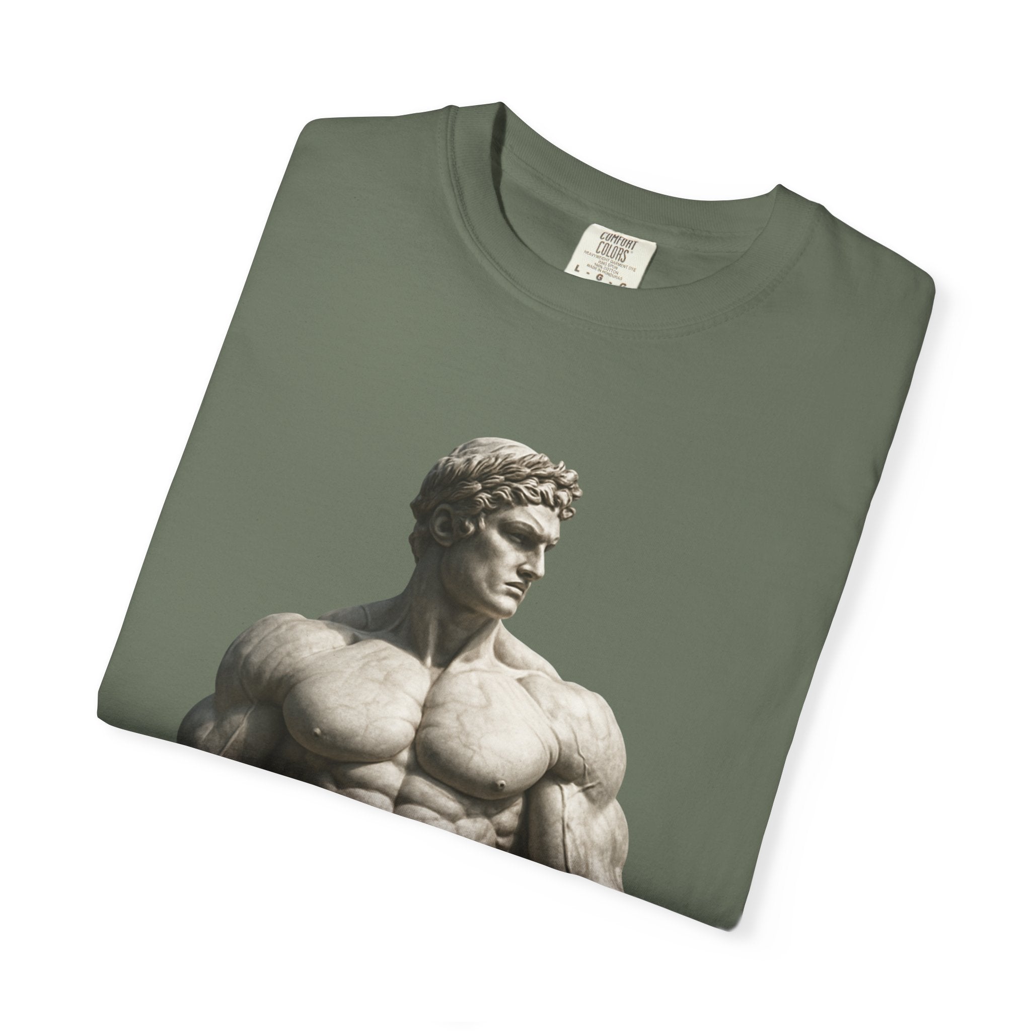 Angel Guardian Backprint T-Shirt — Vintage Religious Graphic Tee