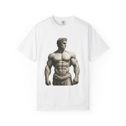 Angel Guardian Backprint T-Shirt — Vintage Religious Graphic Tee