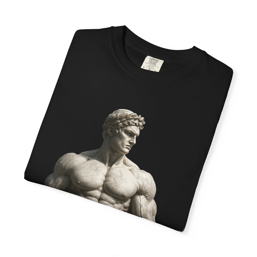 Angel Guardian Backprint T-Shirt — Vintage Religious Graphic Tee