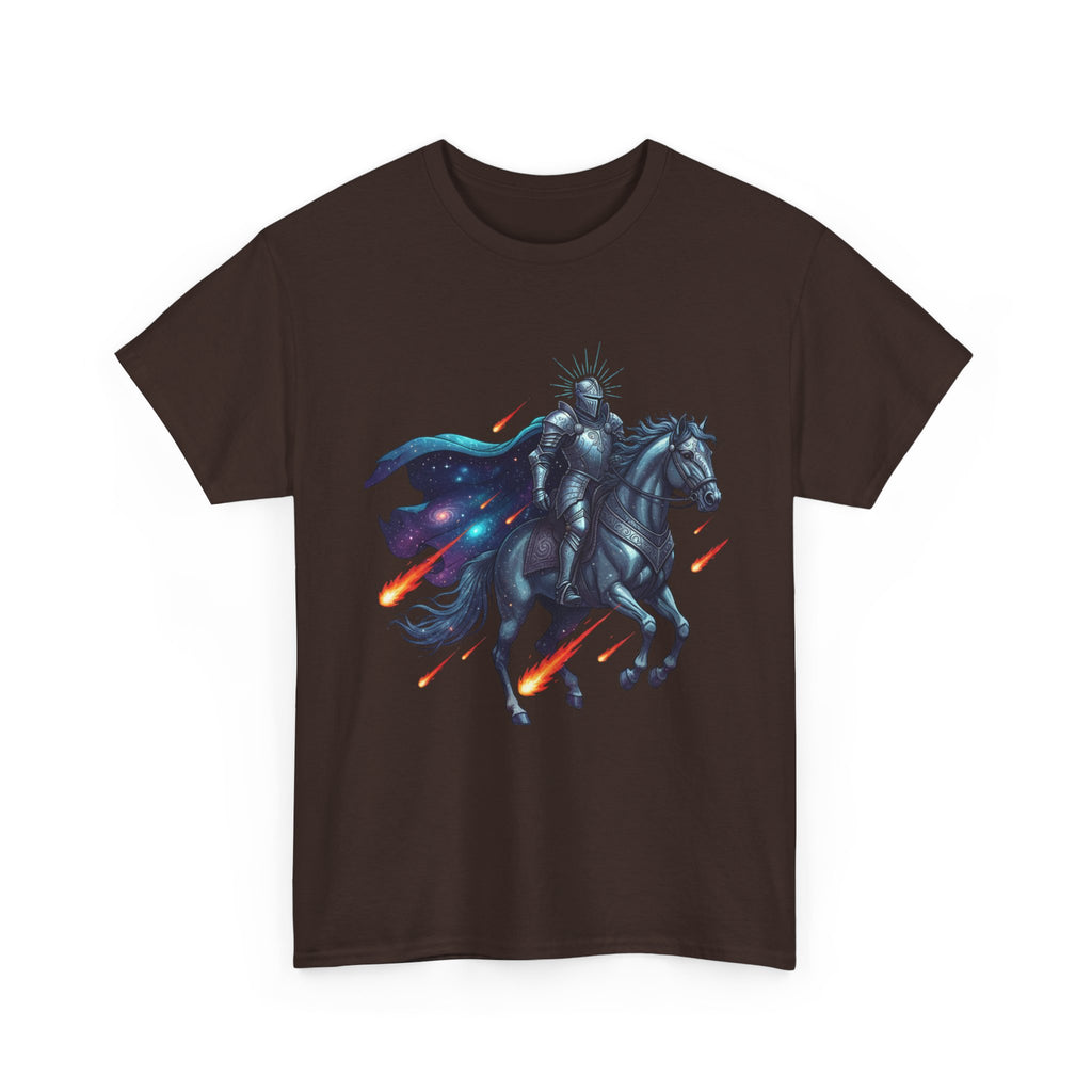 Angel Guardian Backprint T-Shirt — Vintage Religious Graphic Tee