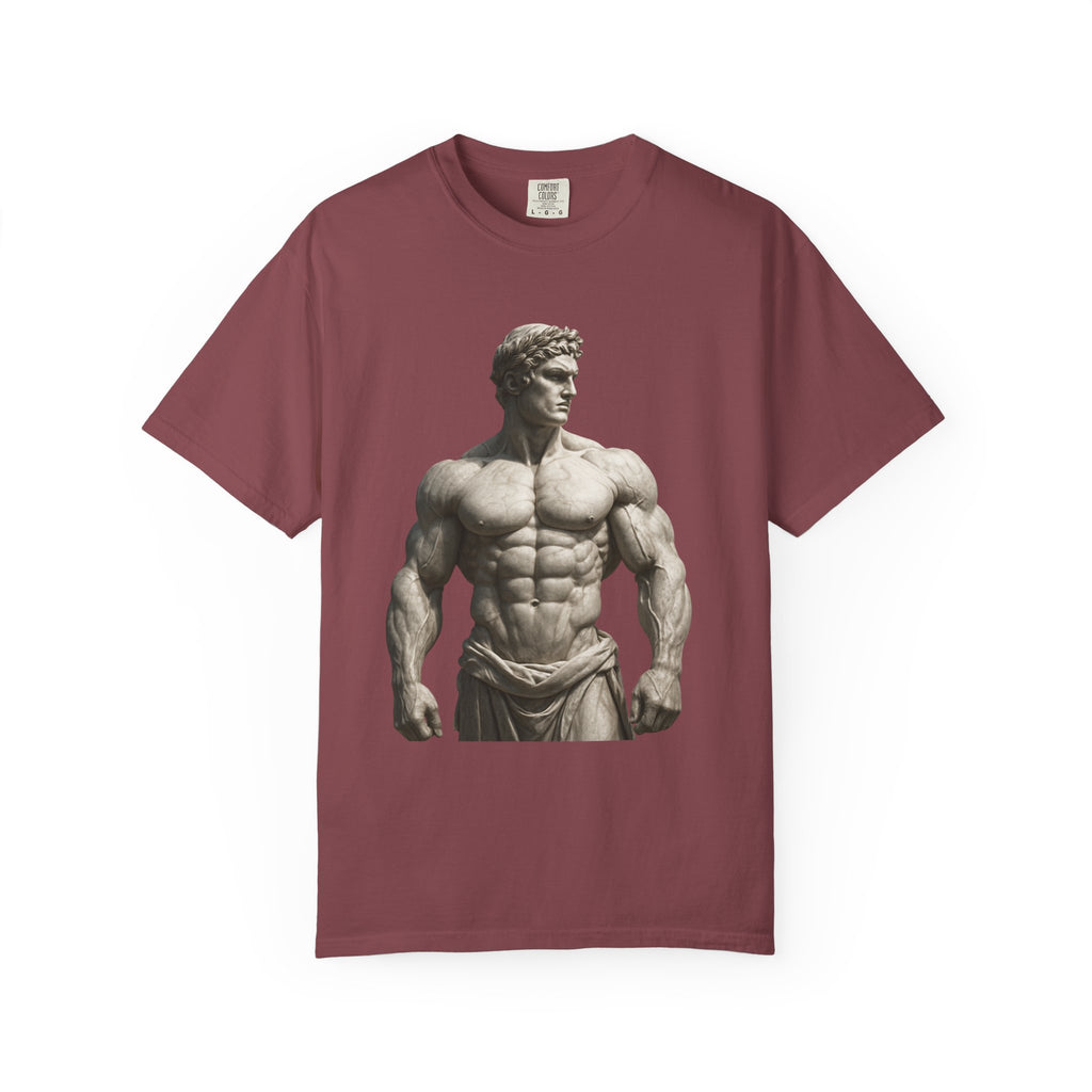 Angel Guardian Backprint T-Shirt — Vintage Religious Graphic Tee