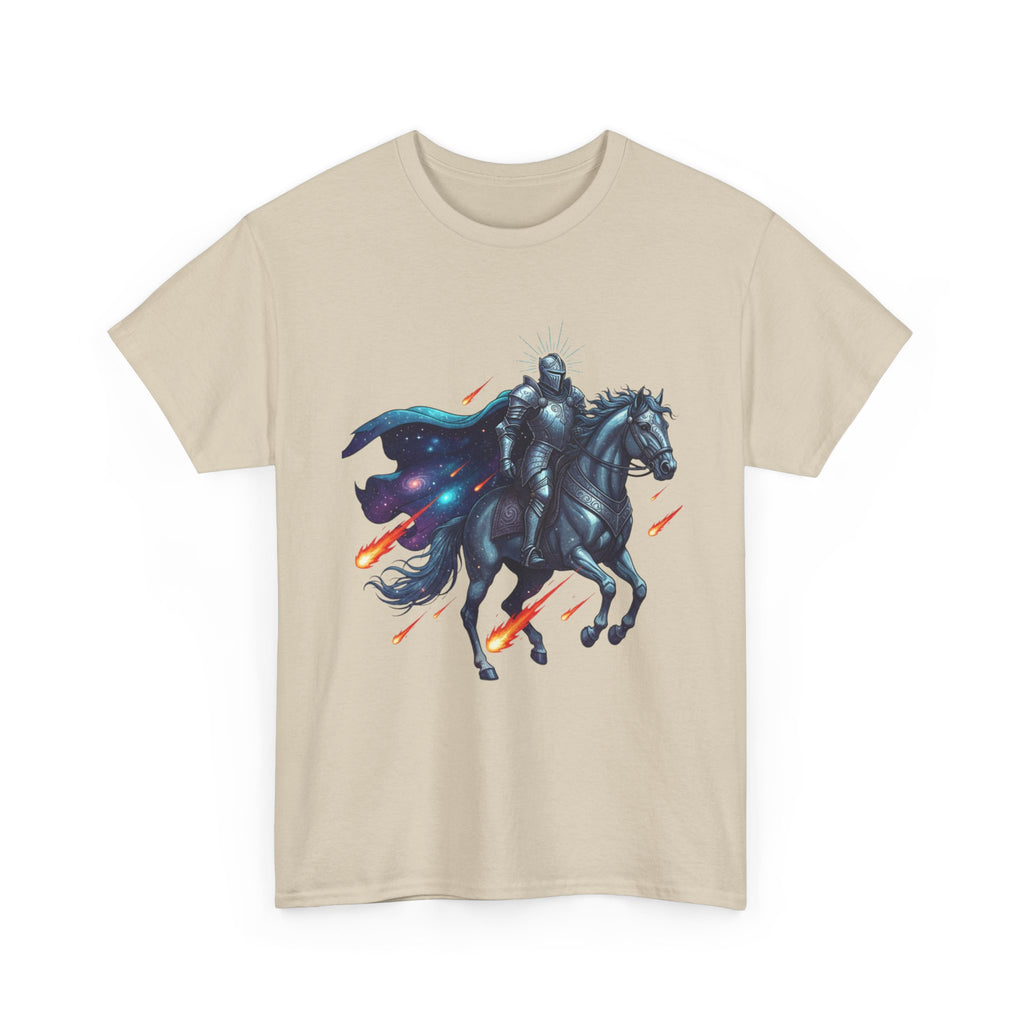 Angel Guardian Backprint T-Shirt — Vintage Religious Graphic Tee