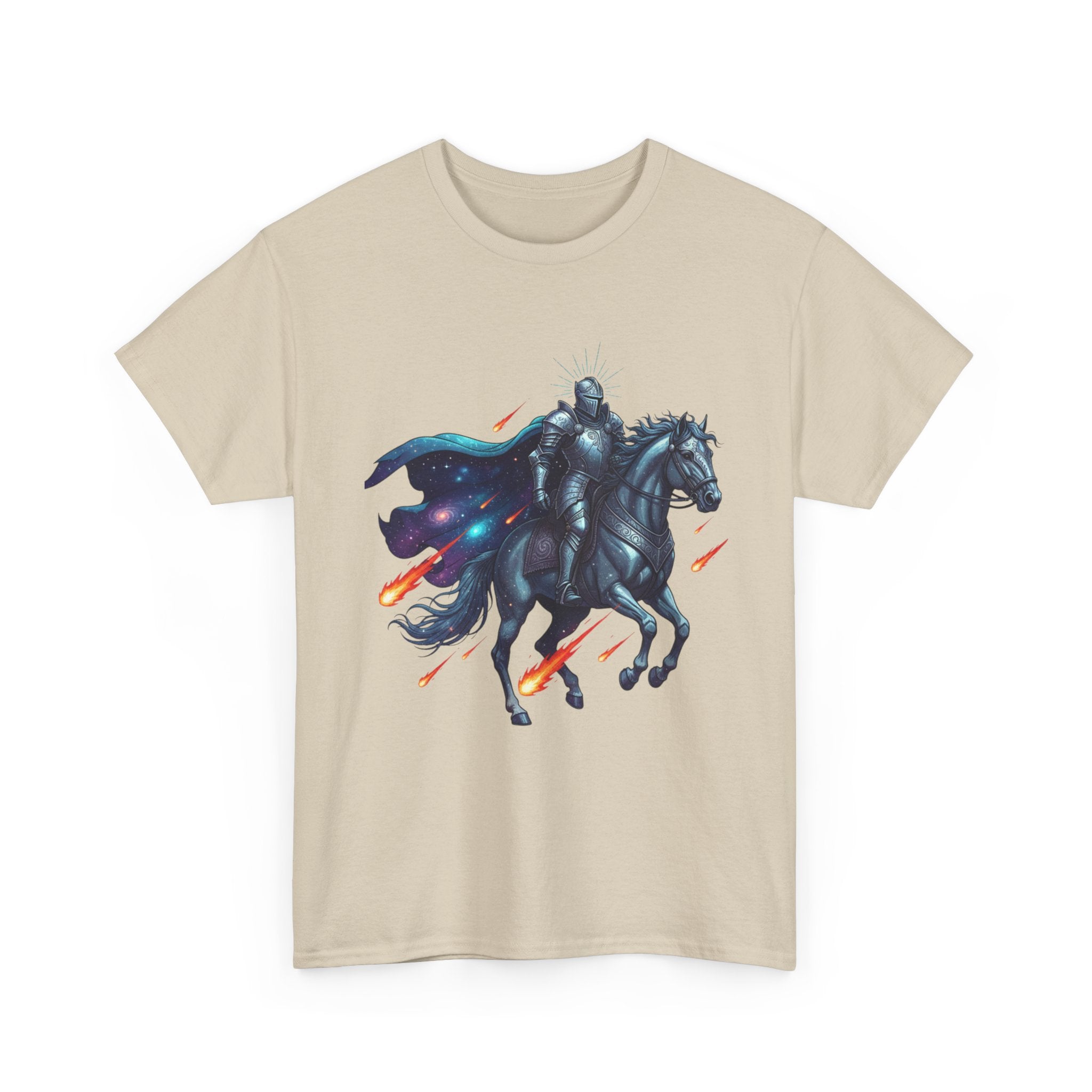 Angel Guardian Backprint T-Shirt — Vintage Religious Graphic Tee