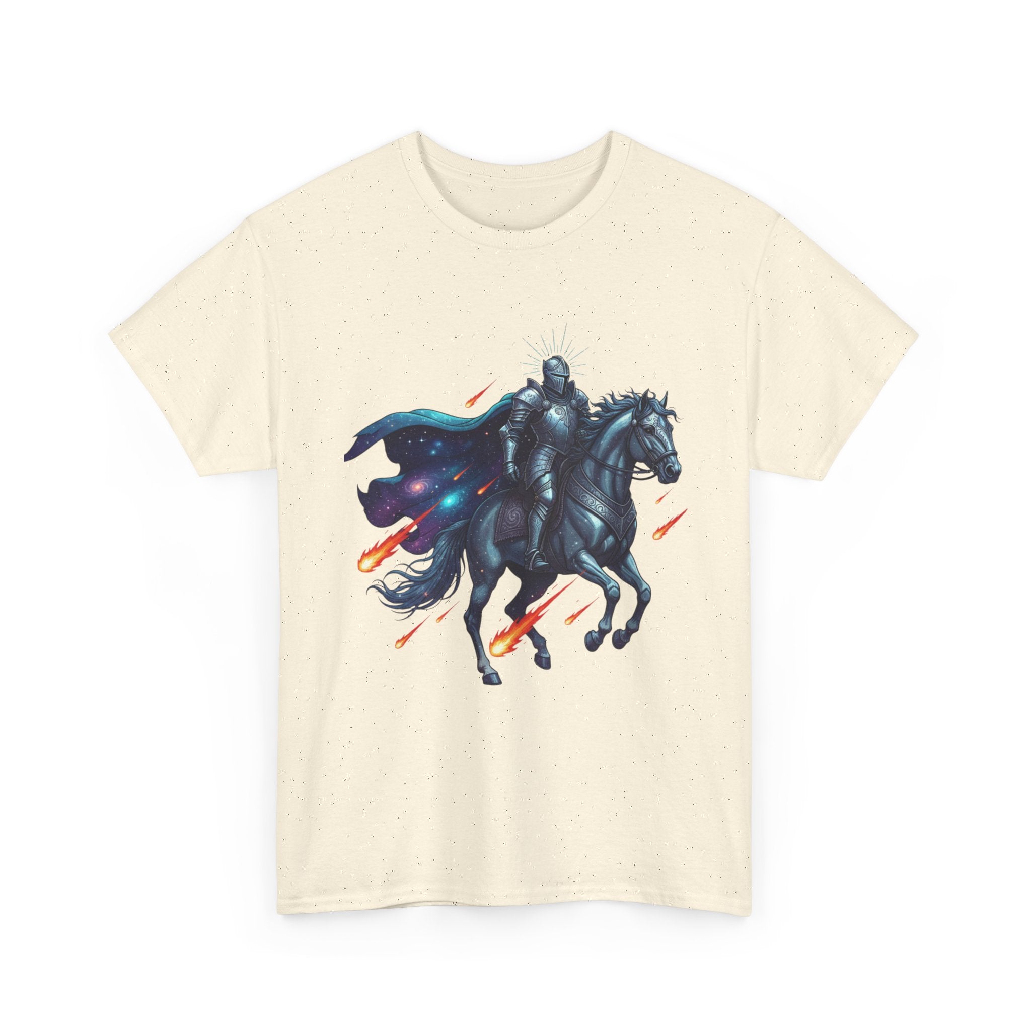 Angel Guardian Backprint T-Shirt — Vintage Religious Graphic Tee