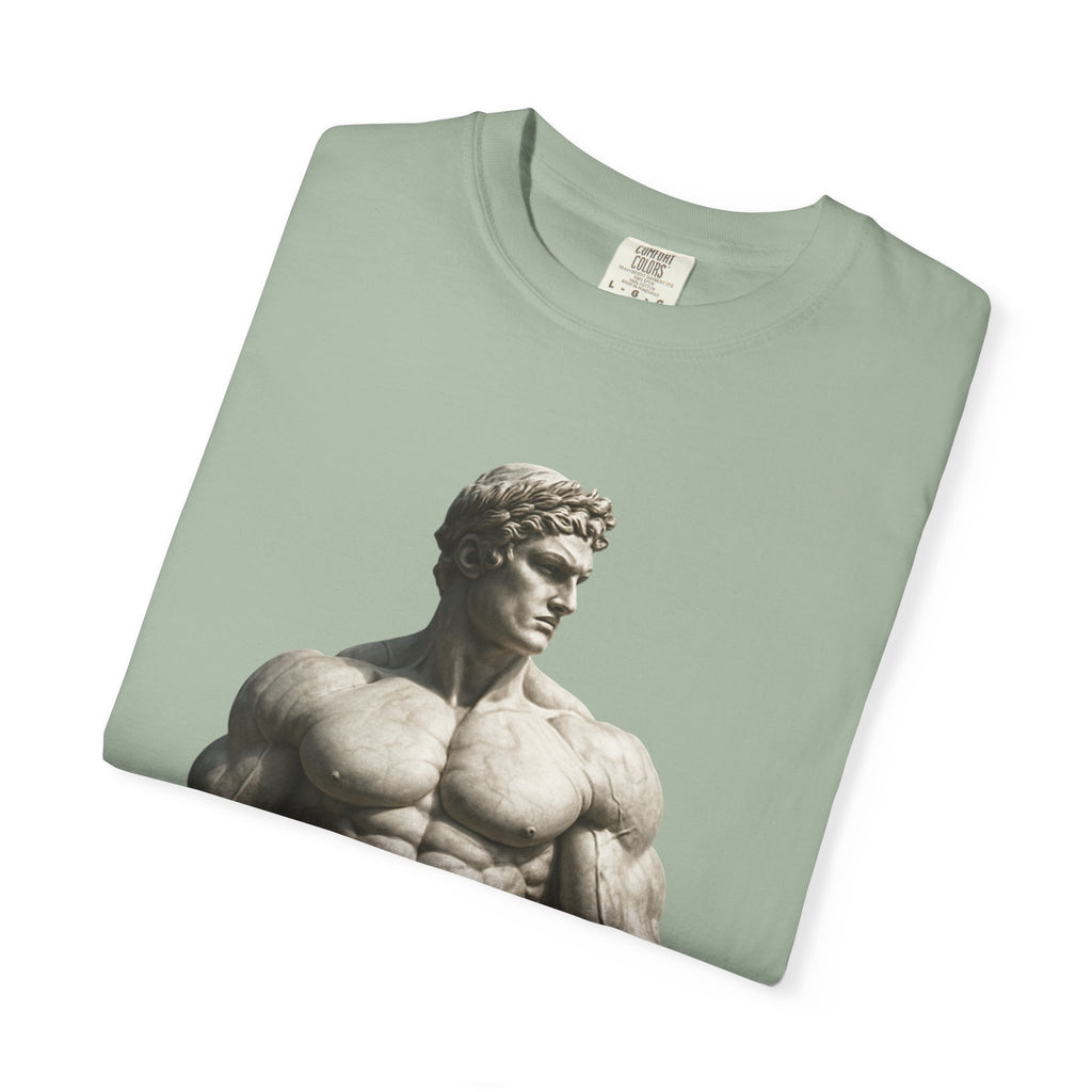 Angel Guardian Backprint T-Shirt — Vintage Religious Graphic Tee