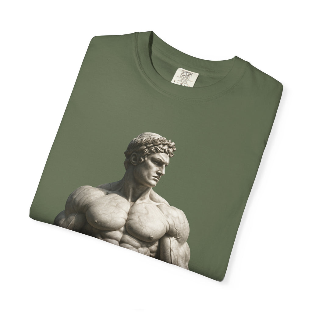 Angel Guardian Backprint T-Shirt — Vintage Religious Graphic Tee