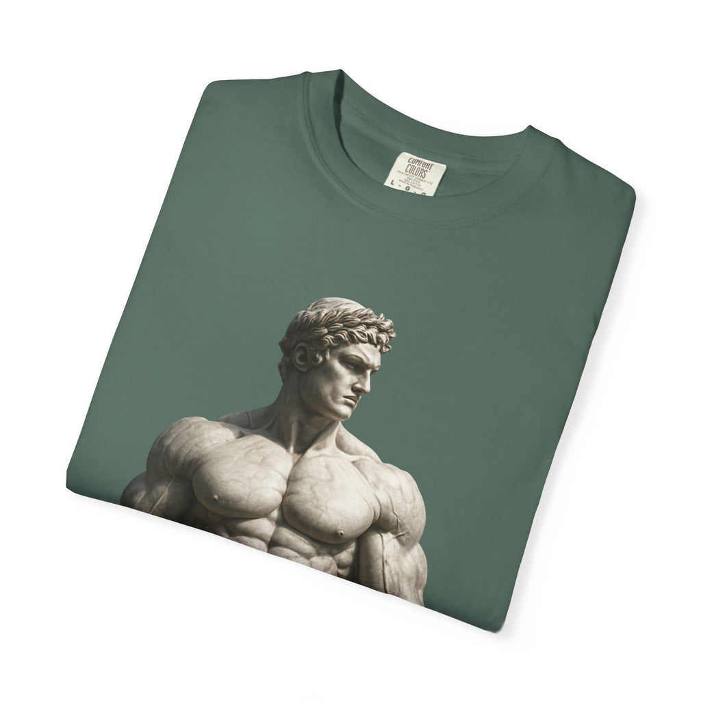 Angel Guardian Backprint T-Shirt — Vintage Religious Graphic Tee