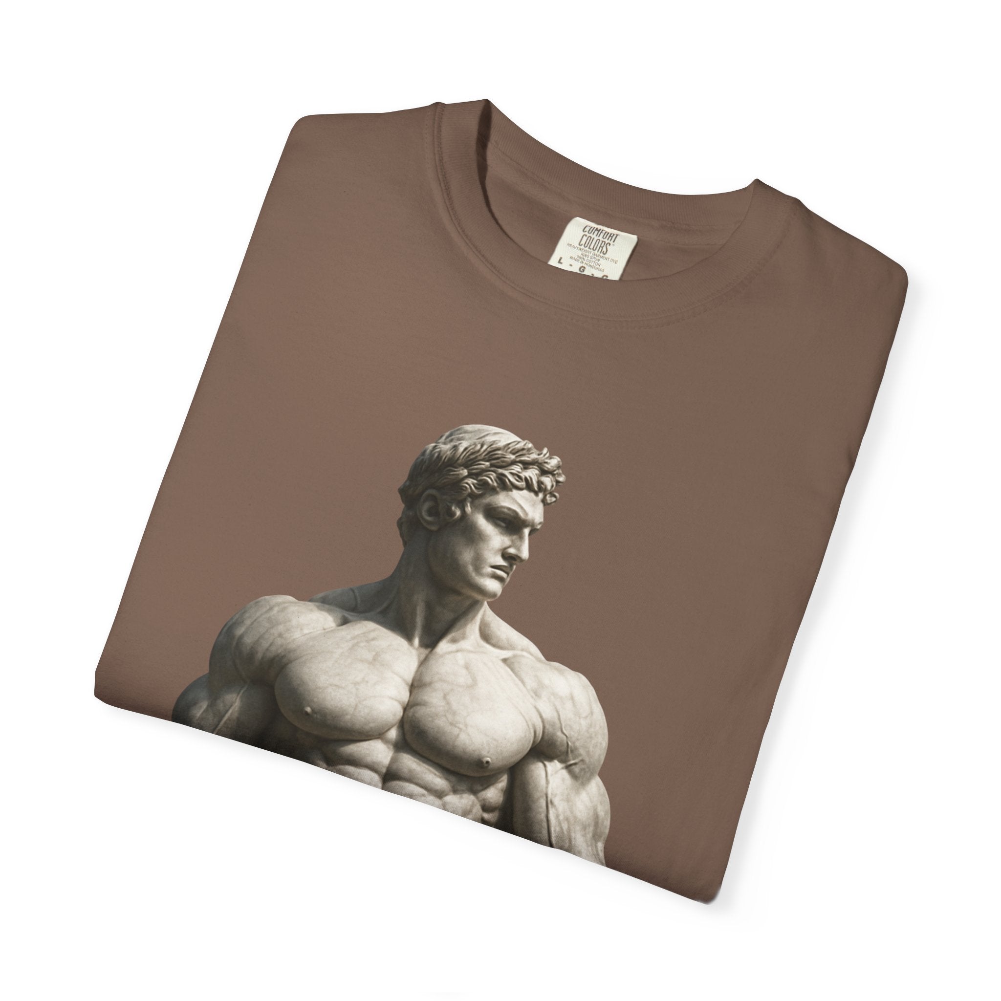 Angel Guardian Backprint T-Shirt — Vintage Religious Graphic Tee