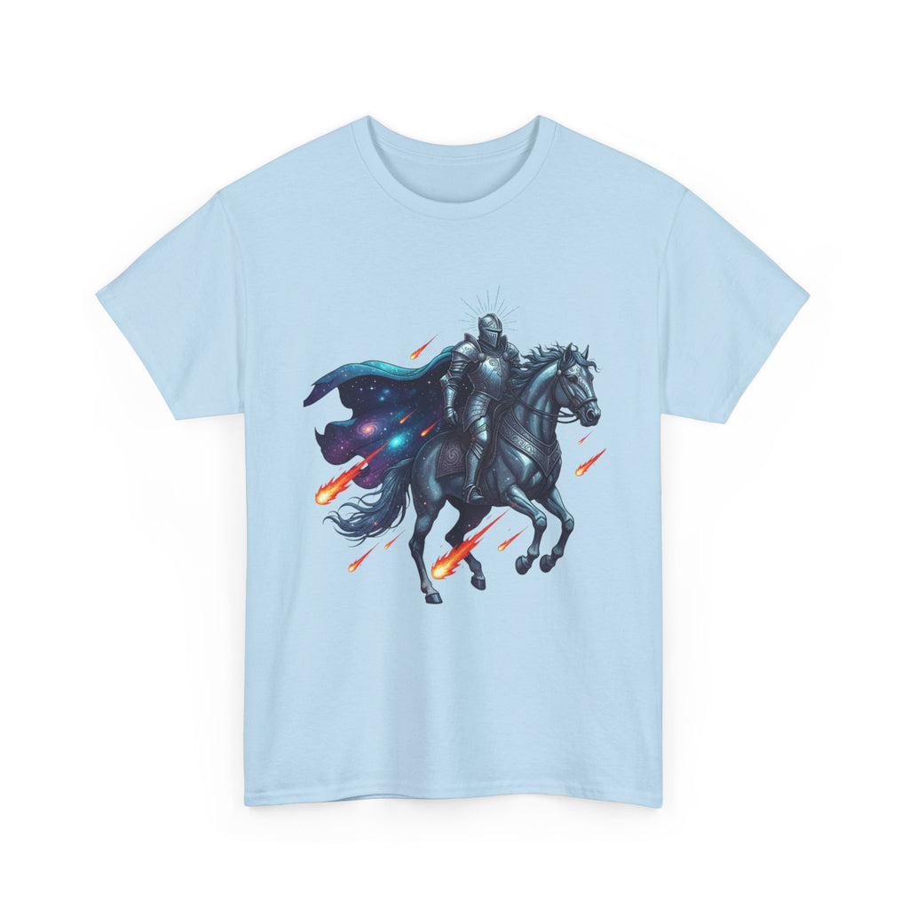 Angel Guardian Backprint T-Shirt — Vintage Religious Graphic Tee