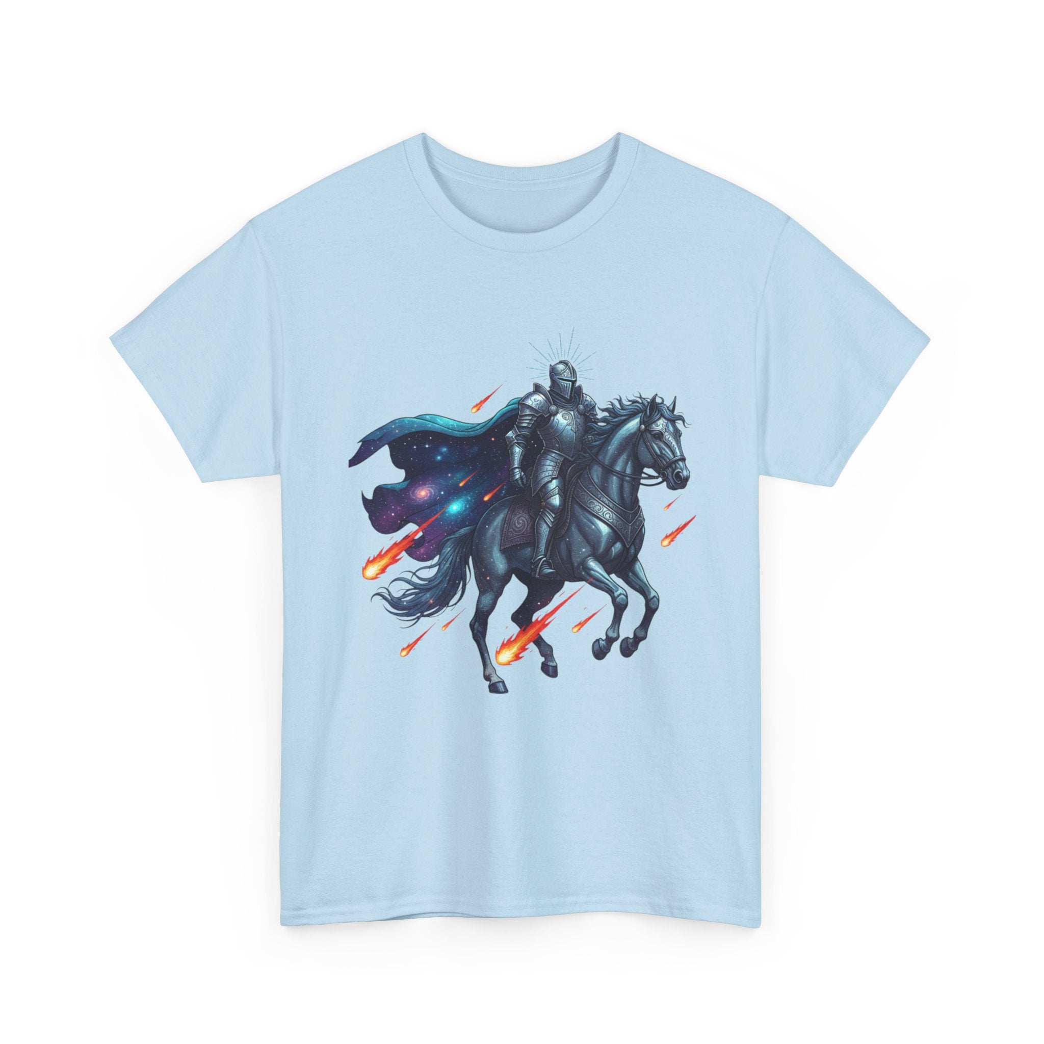 Angel Guardian Backprint T-Shirt — Vintage Religious Graphic Tee