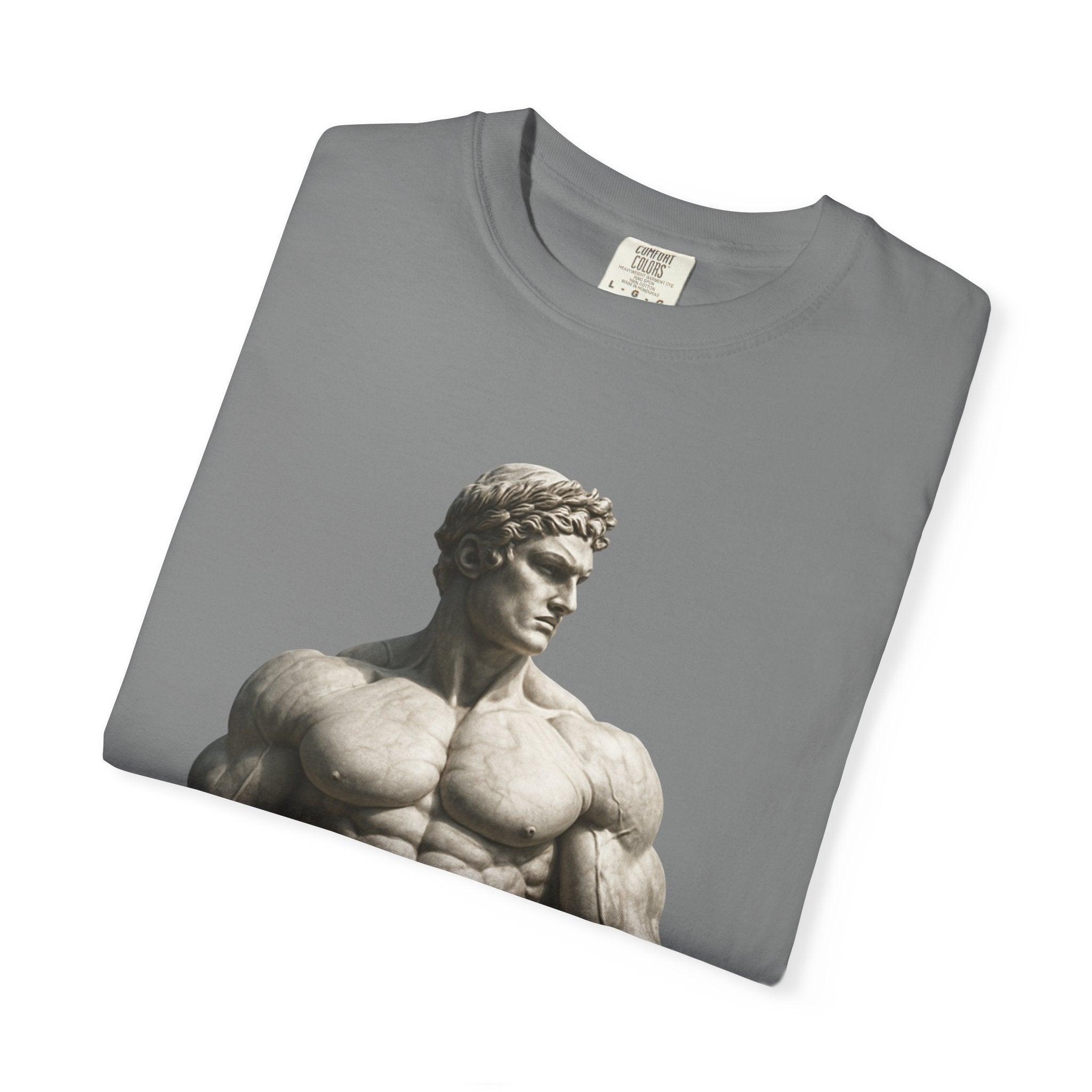 Angel Guardian Backprint T-Shirt — Vintage Religious Graphic Tee