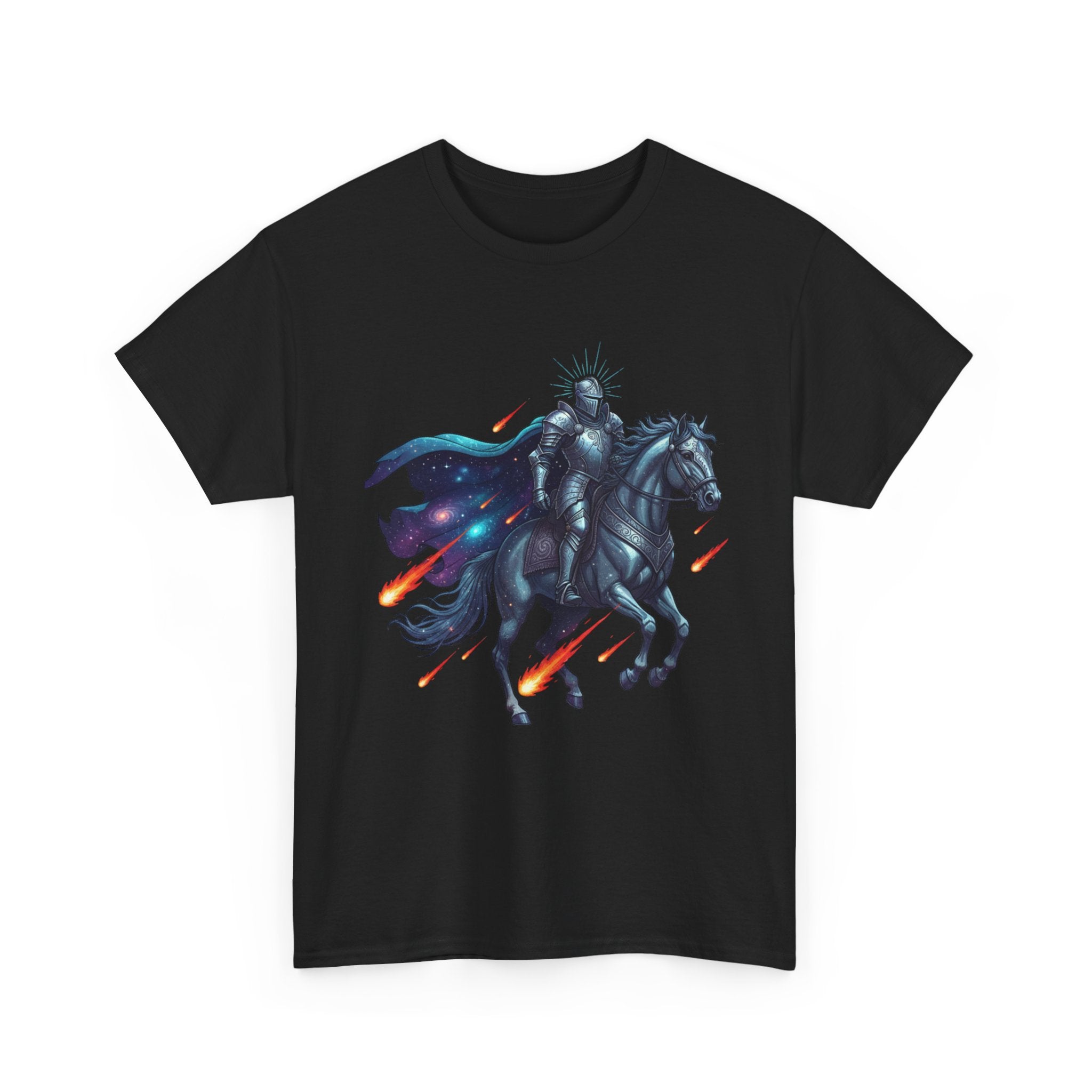Angel Guardian Backprint T-Shirt — Vintage Religious Graphic Tee